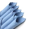 5 pieces of microfiber cleaning cloth for musical instruments. 