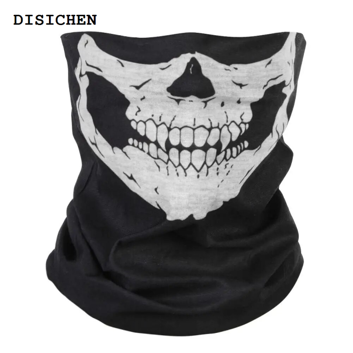DISICHEN%20Outdoor%20Bicycle%20Cycling%20Ski%20Windproof%20Skull%20Half%20Face%20Mask%20Ghost%20Scarf%20Multi%20Use%20Hiking%20Camping%20Hunting%20Running%20Neck%20Warmer%20-%20Image%208