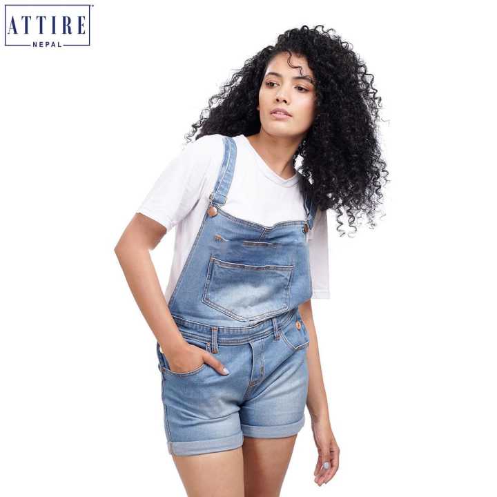 Attire Nepal Half Rocky Pant For Women (Hrp-02)