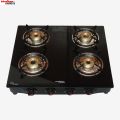 Khaitan Avaante 4 Burner Gas Stove. 