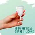 Sirona Menstrual Cup Small. 