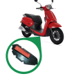 Benelli Panarea 125 Air filter Assy. 