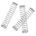 FORIDE 30Pcs Trumpet Piston Valve Spring Accessories Part Replacement. 