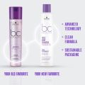 Schwarzkopf Professional BC Bonacure Frizz Away Shampoo 250 ml for Frizzy Hair. 
