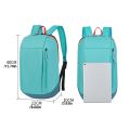 Simple Fashion For Men Riding Student Schoolbag Nylon Mountaineering Bag Fitness Bag Lightweight Shoulders Bag Portable Sport Bag Outdoor Backpack Knapsack. 