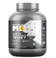 MuscleBlaze Biozyme Performance Whey Protein 2kg Chocolate Flavor Labdoor USA Certified with 25g Protein 11.75g EAA 5.5g BCAA 4.4g Glutamine. 
