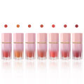 Yuanyan Matte Liquid Blush Natural Brighten Liquid Cheek Long Lasting Face Makeup Blush Make-up For Women's Cosmetics Products Makeup. 