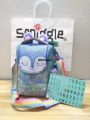 Difutagui Ready stock Selangor Smiggle clearance Profesional junior lunch bag with sling. 