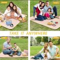 Portable Picnic Mat 150cm×150cm. 