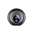 New men's small flying saucer razor electric birthday gift for boys round razor rechargeable shaving. 