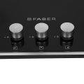 Faber (HCT 754 SR CRS LBR CI), Automatic Gas Hob. 