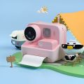 Kids Camera Instant Print 1080P Children's Printing Instant Cameras. 