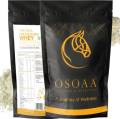 Osoaa Real Unflavoured Whey Protein 80% Concentrate for Muscle Support & Recovery Whey Protein  (1 kg, Unflavoured). 
