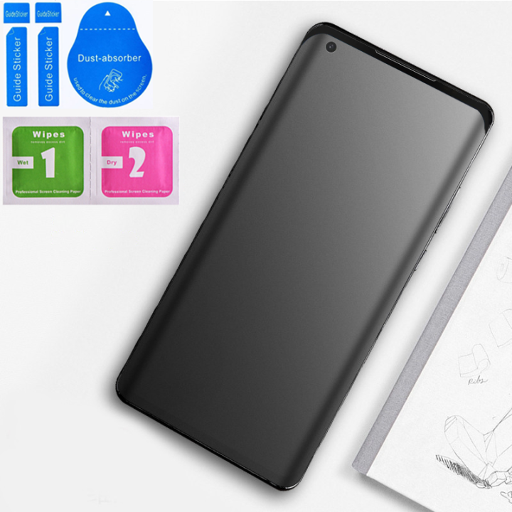 Sunshine%20Asus%20Zenfone%208%20Unbreakable%20Matte%20Gaming%20Hydrogel%20Membrane%20Screen%20Protector%20(Not%20A%20Tempered%20Glass)%20-%20Image%207