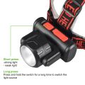 LED Head Light Lamp Head Flashlight Adjustable Waterproof Super Bright Headlight for Camping Jogging Hiking Fishing. 