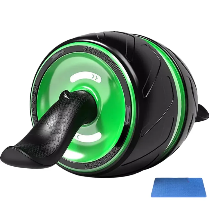 Ab Roller Wheel with Built in Spring Mute Rebound D | Daraz.com.np