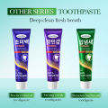 Sadoer Amino Acid Formula Toothpaste. 