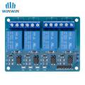 1 2 4 8 channel 5V relay module with optocoupler. Relay Output 1 2 4 8 way relay module In stock For ARDUINO. 