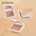 O.TWO.O Good Quality Face Highlighter Palate :- Shade 2. 