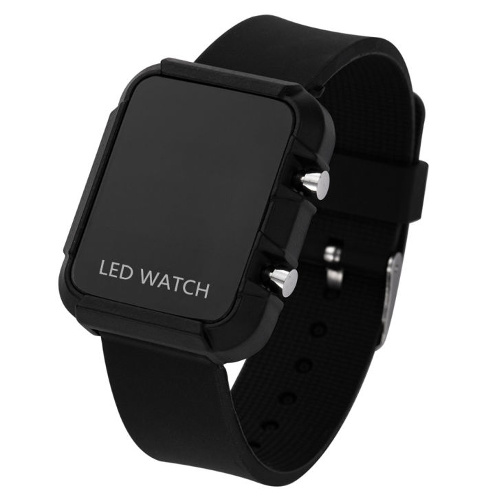 New LED Digital Watch Women Male Sport Watches Electronic Fashion Wrist Watch For Women Male Gift Hour Wrist Watch
