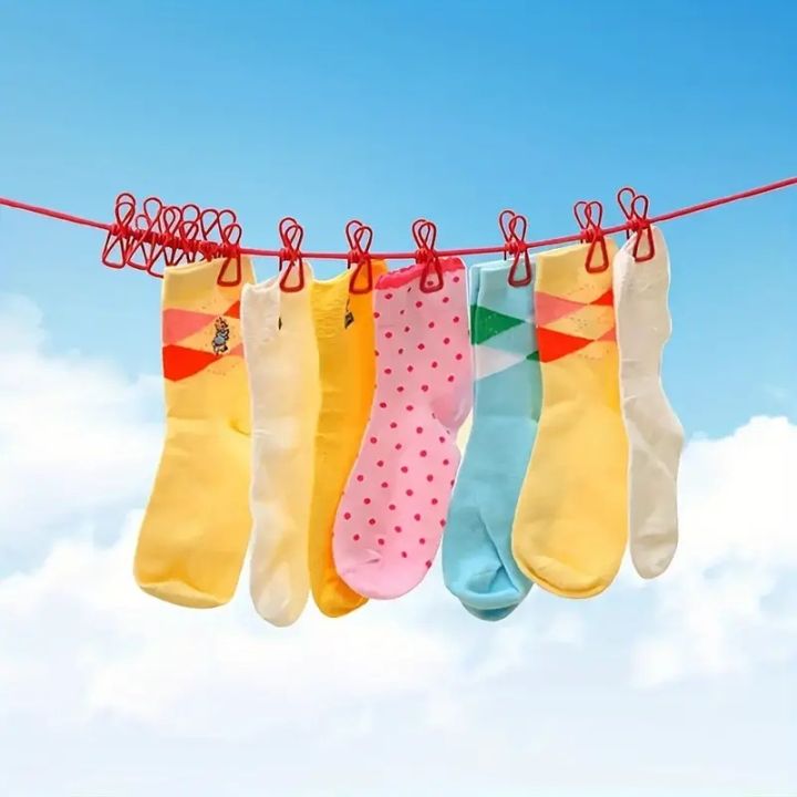 2%20Set%20Elastic%20Cloth%20Hanging%20Rope%20for%20Cloth%20Drying%20with%2012%20Clips%20-%20Image%204