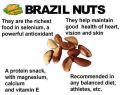 Bhumi Nepal Brazil Nuts 500g (Rich in Selenium | Superfood | Have 1 Daily). 