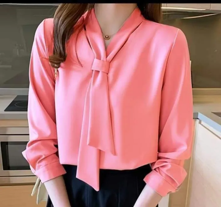 Women's%20Formal%20Tie%20Shirt%20Elegant%20Classy%20Top%20for%20Special%20Occasions%20-%20Image%207