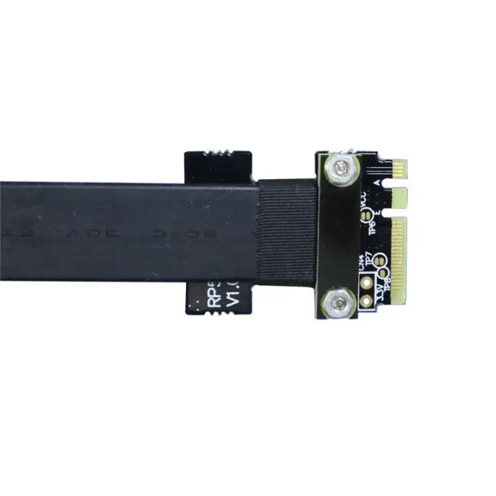 MPCIe%20to%20M.2%20Key%20A.E.%20Extension%20Cable%20,%20Mini%20Pcie%20MPCI-E%20Card%20to%20NGFF%20M2%20A.E.%20Slot%20Extension%20Adapter%20Cable%20-%20Image%206