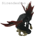Sirendeshao Original Dan Dadan S.H.Figuarts SHF Momo Okarun Transformed pvc Anime Action Collectible Figure Model Toys. 