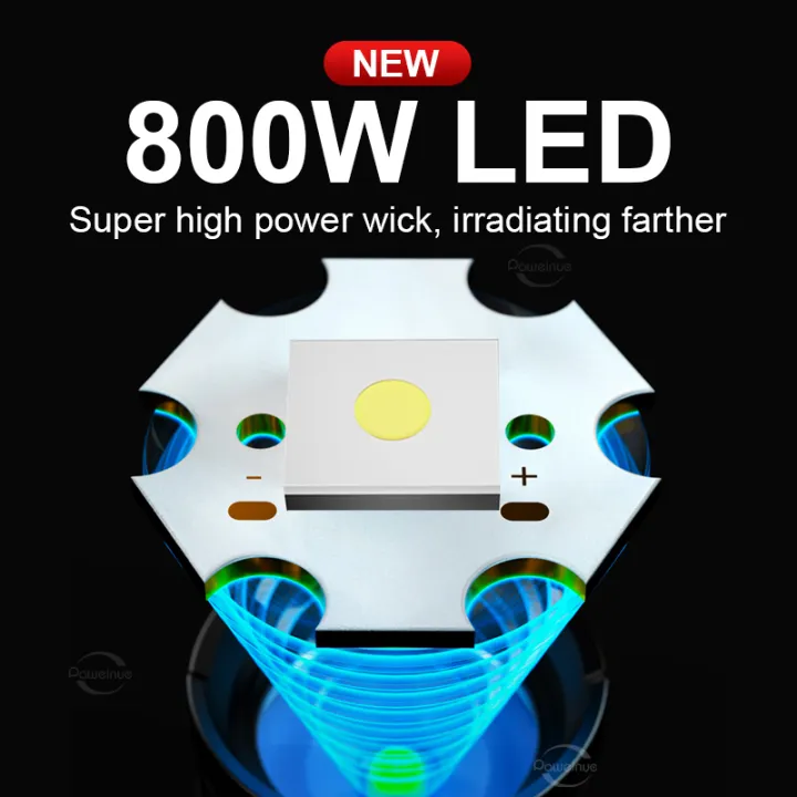 New%20style%2010000mAh%20High%20Power%20LED%20Flashlights%20Type-C%20Rechargeable%20LED%20Torch%205000M%20Ultra%20Powerful%20Flashlight%20Outdoor%20Tactical%20Lantern%20-%20Image%203
