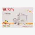 Surya Aristeo Juicer Mixer Grinder 450W. 