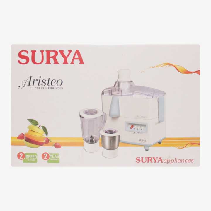 Surya%20Aristeo%20Juicer%20Mixer%20Grinder%20450W%20-%20Image%203