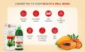 Papaya Leaf Juice 500ml Pack of 3pc. 