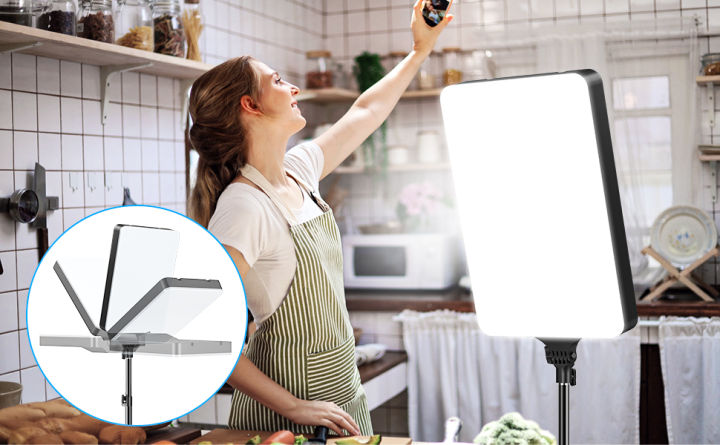 2-Pack%20Combo%20LED%20Video%20Light%20Kit%20Heorryn%202700-7500K%20Dimmable%20Photography%20Lighting%20with%20Remote%20and%2075inches%20Stand%20CRI%2096+%20Studio%20Lights%20for%20TikTok%20YouTube%20Game%20Streaming%20Video%20Photography%20-%20Image%206