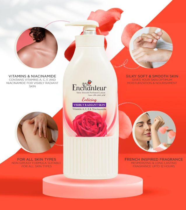 Enchanteur%20Perfumed%20Moisture%20Silk%20Enticing%20Perfumed%20Body%20Lotion%20400%20ml%20-%20Image%202
