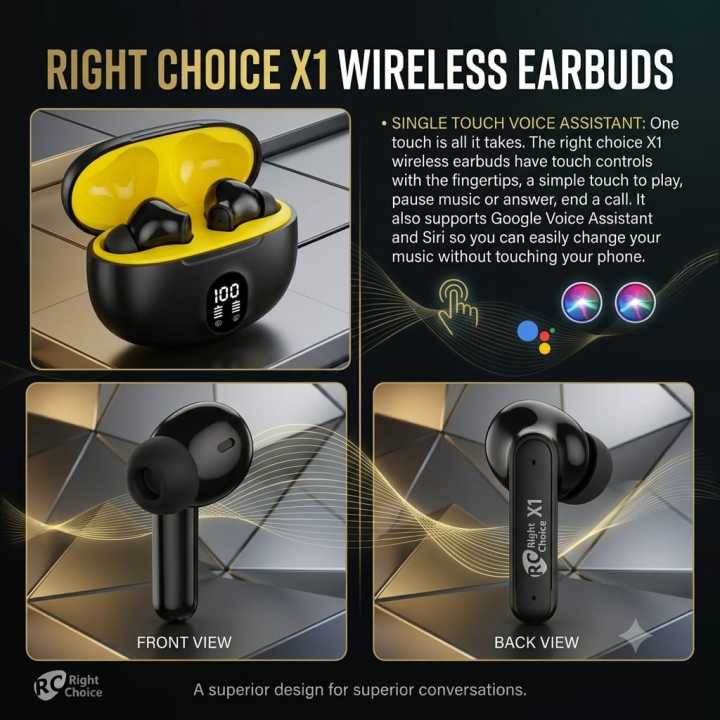 Right%20Choice%20RC%20X1%20Wireless%20Earbuds%20%7C%2010-12Hrs%20Playtime%20%7C%20Quick%20Pairing%7C%20Water%20Resistant%20%7C%20Quality%20Voice%20Wireless%20Earbuds%20-%20Image%203