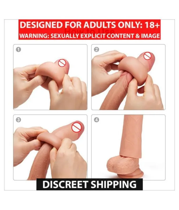 Soft%20Silicone%20Penish%20Extender%20Reusable%20Sleeve%20%20Dildoo%20Enlargement%20Condom%20Ss-7%20-%20Image%209