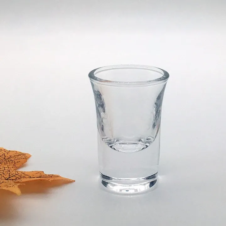 Yujing%20Glass%20Heavy%20Base%20Curved%20Shot%20Glass/%20Tequila,%20Vodka%20Shot%20Glass/%20Set%20of%206%20-%20Image%204