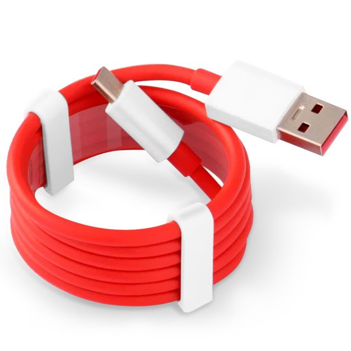 Type C Dash Charging USB Data Cable for One Plus Mobile Devices