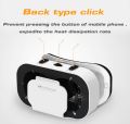 VR Shinecon 5.0 3D SC-G05A Glasses VR Movies Games Headset Virtual Reality For 4.7 - 5.5 inch Phones. 