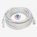 Microsmart Cat6 Lan Cable - CAT6e Ethernet Cable 40M With Rj45 Jack Fitted. 