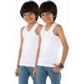 PACK Of 2 Vest/ Sando/ Sleeveless for Kids & Boys  By Rc. 
