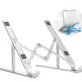 Aluminum Alloy Adjustable Laptop Stand. 