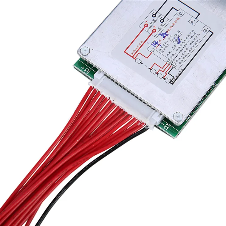 20X%2014S%2052V%2035A%20Li-Ion%20Lipolymer%20Battery%20Protection%20Board%20PCB%20Board%20for%20E-Bike%20EScooter%20-%20Image%205