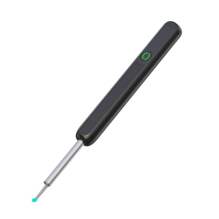 Smart Otoscope Cleaning Stick with Endoscope High-Precision Wireless Cleaner Set