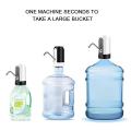 Usb Rechargeable Electric Water Dispenser Universal Drinking Water Pump Portable Water Bottle Pump. 