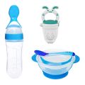 BPA Free Baby Feeding Essential Set. 