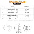 Keyestudio SC8002B Power Amplifier Speaker Buzzer Voice Module for Arduino Industrial Grade. 