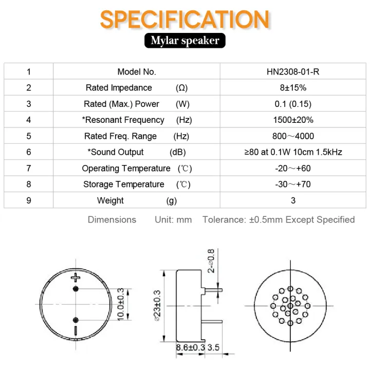 Keyestudio%20SC8002B%20Power%20Amplifier%20Speaker%20Buzzer%20Voice%20Module%20for%20Arduino%20Industrial%20Grade%20-%20Image%205