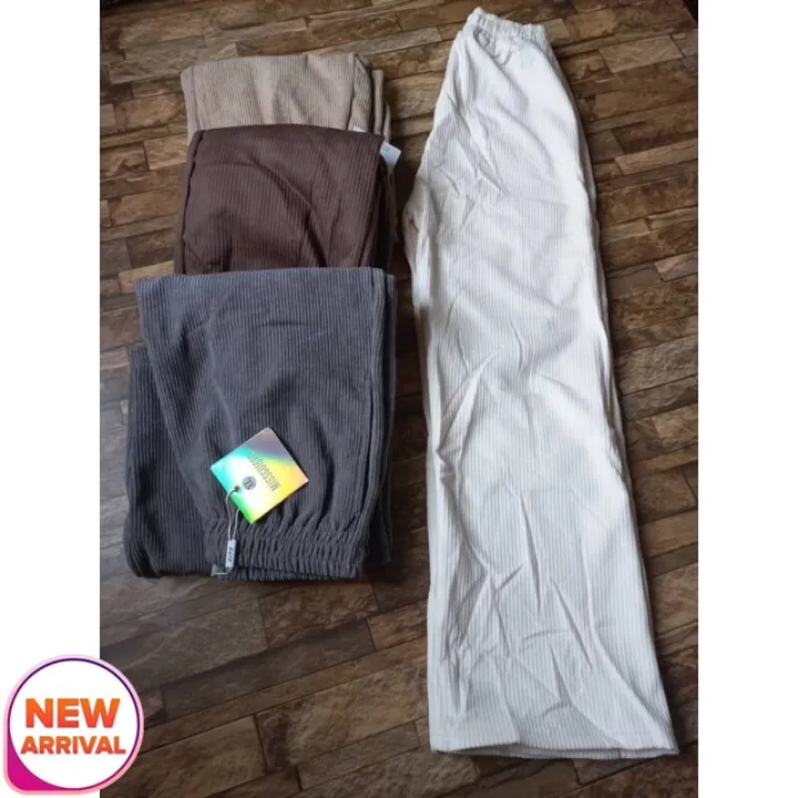 Cotrise Pants inside Fur Citrise Pants Warm and Thick